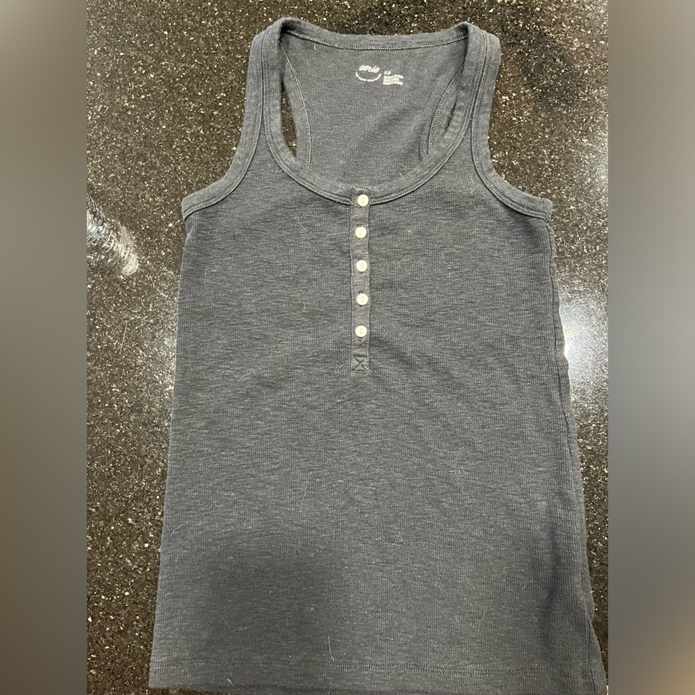 Small size aerie tank